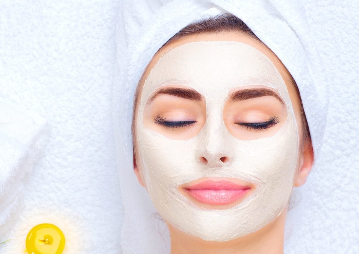 ماسک ضد لک صورت - ماسک صورت برای لک و روشن کننده