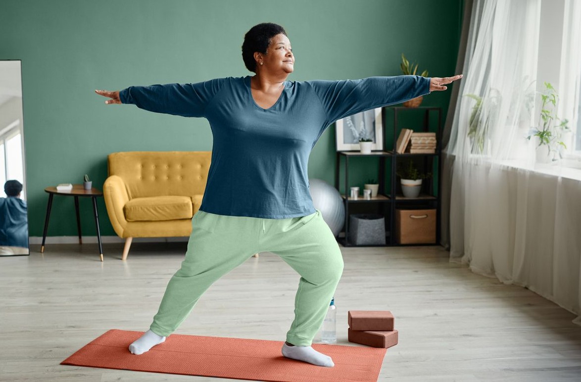 فواید یوگا - تاثیر یوگا بر لاغری