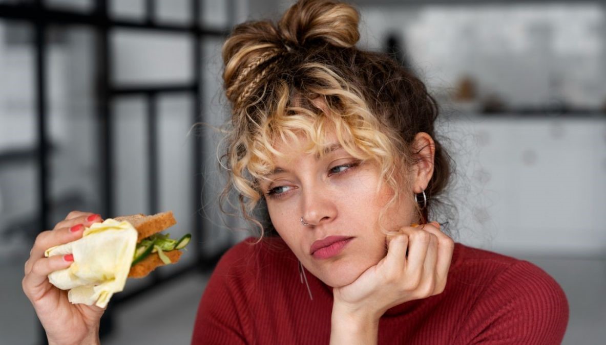 رژیم غذایی سالم - کاهش اشتها