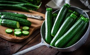 کدو سبز برای لاغری