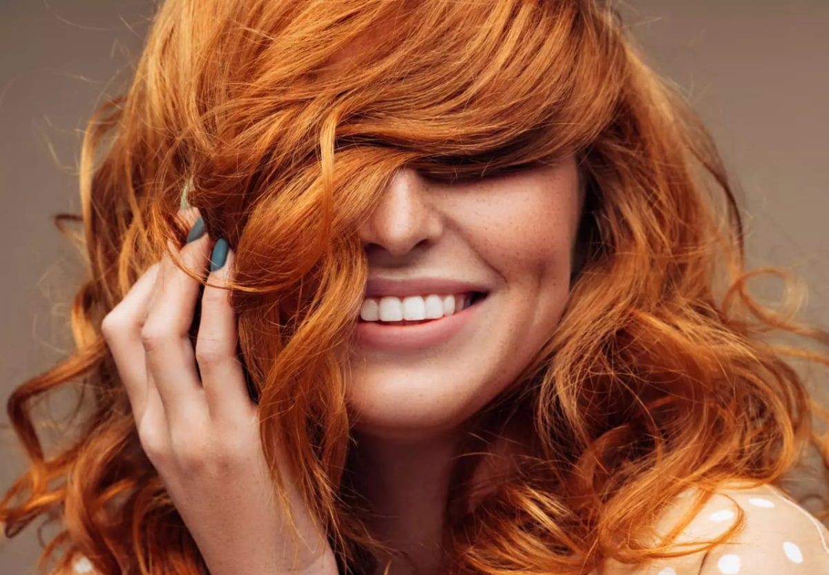 رنگ موی مناسب پوست تیره - رنگ مو برای پوست سبزه