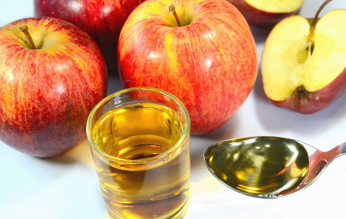 خواص سرکه سیب - لاغری با سرکه سیب در یک هفته