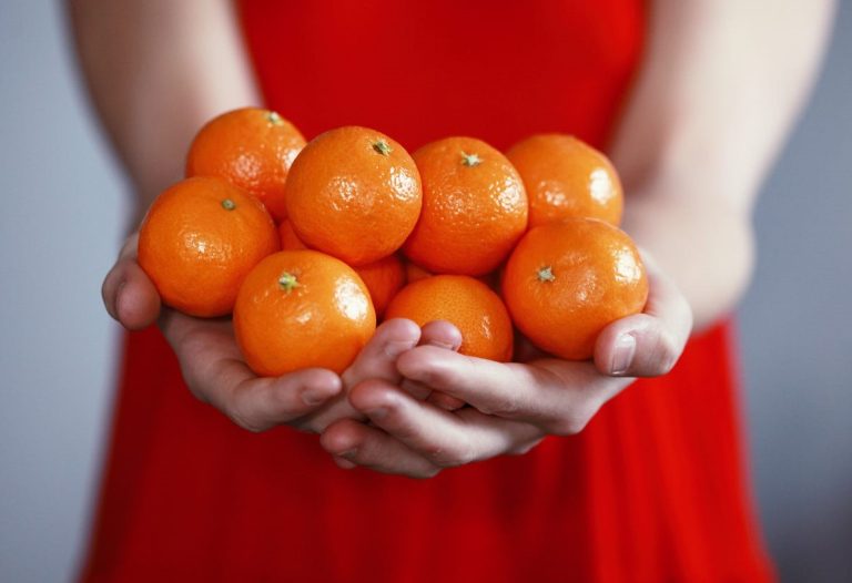 خواص نارنگی برای لاغری