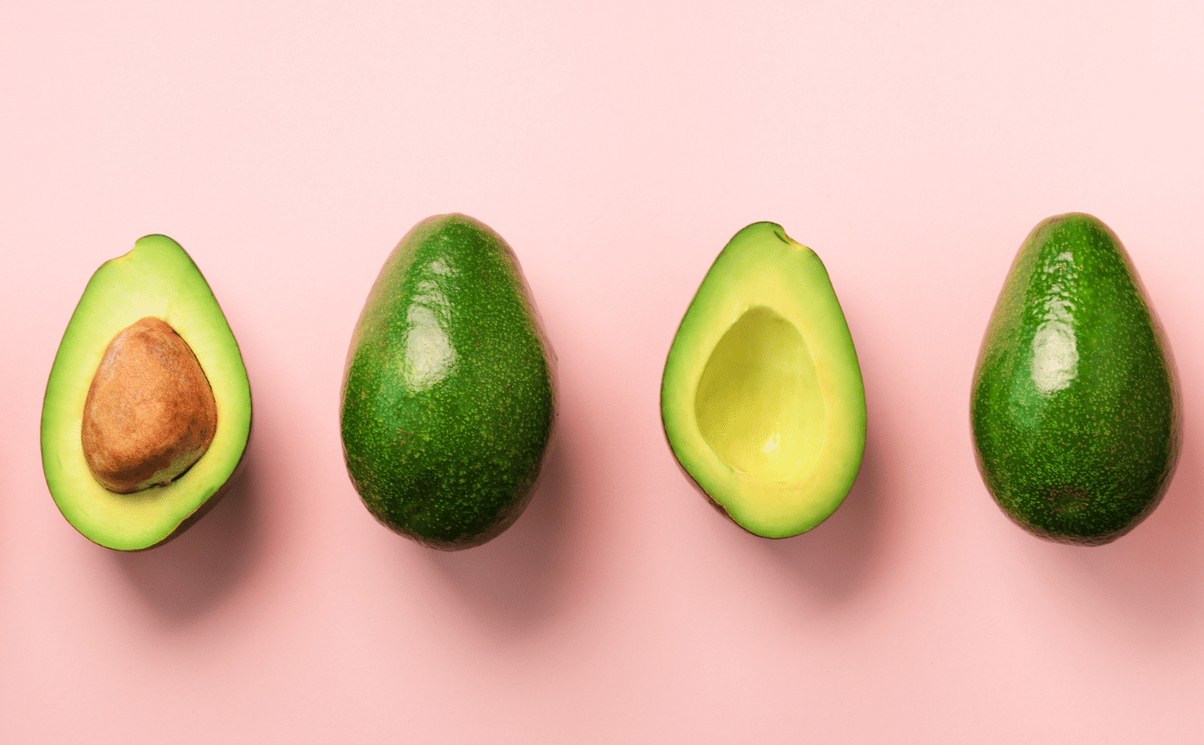 آووکادو - چربی های مفید برای بدن