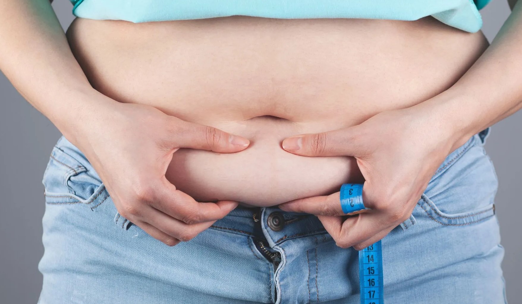 لاغری شکم - لاغری شکم و ران در 5 روز