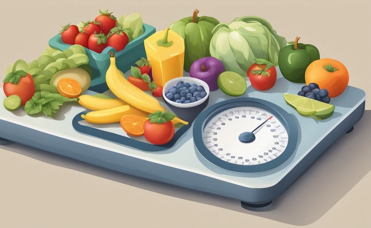 غذاهای لاغر کننده - میوه های لاغر کننده شکم