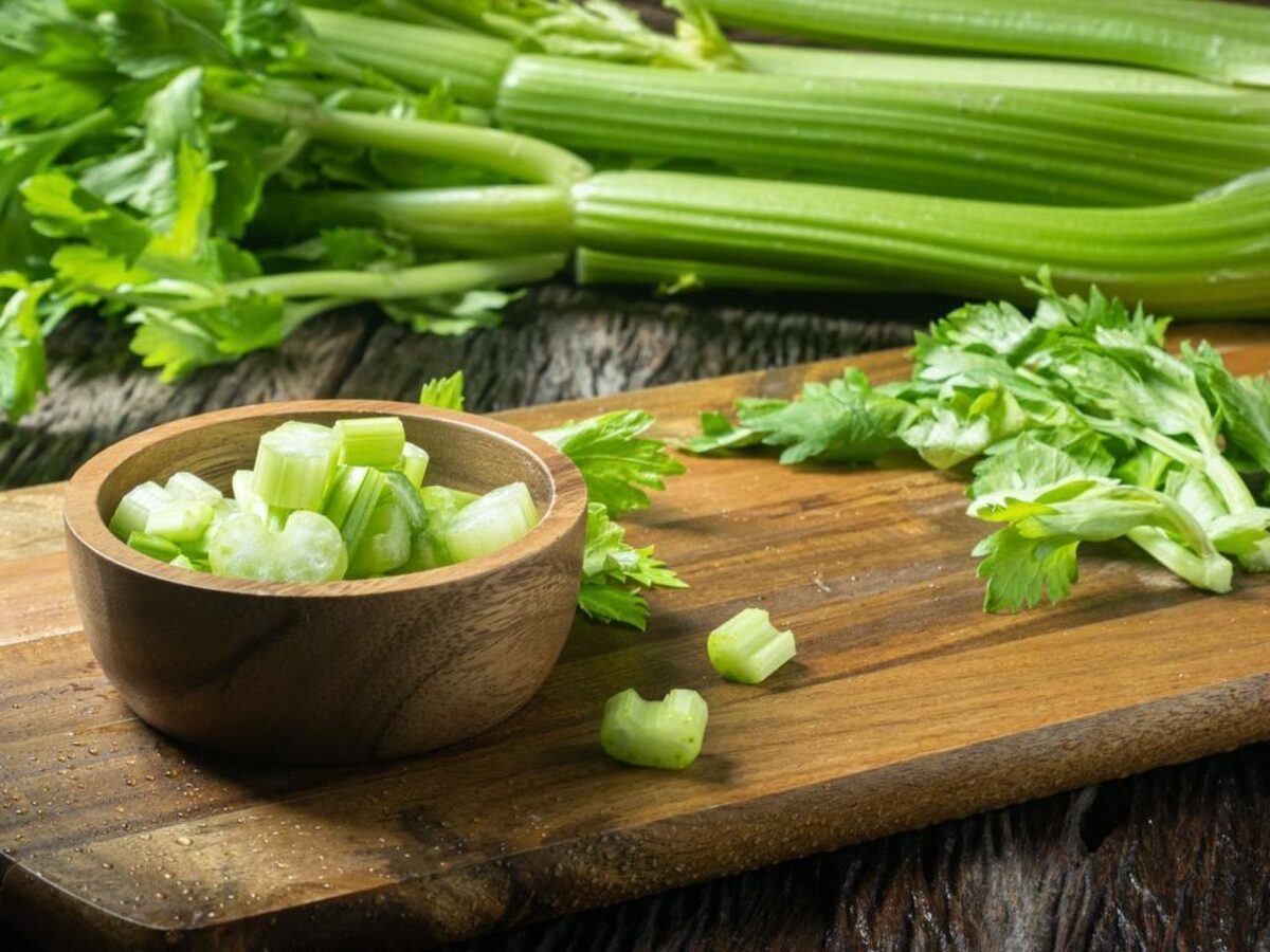 کرفس - تخم کرفس برای لاغری