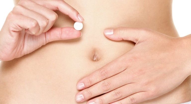 عوارض قرص ناف لاغری