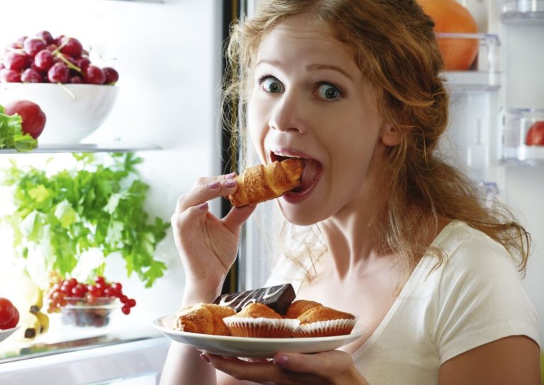 پیشگیری از پرخوری