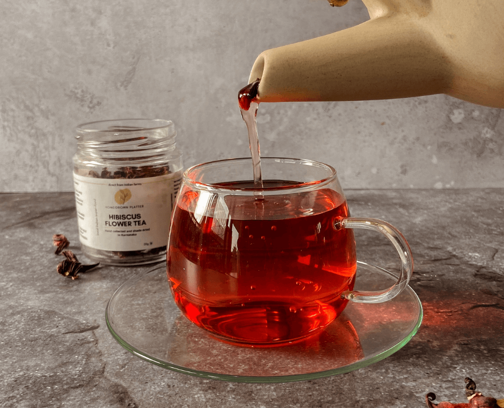 دمنوش چربی سوز - دمنوش لاغری یک ماهه