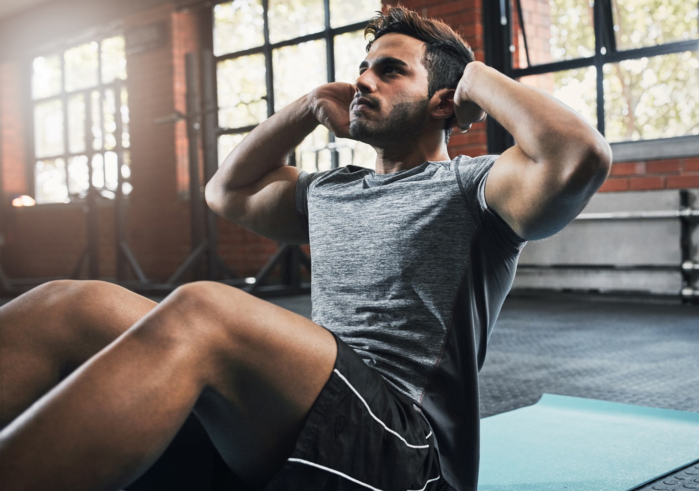 دراز نشست - دراز نشست برای لاغری شکم