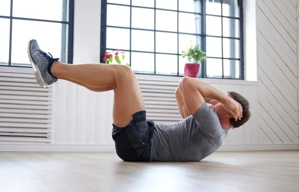 عوارض دراز نشست - دراز نشست برای لاغری شکم