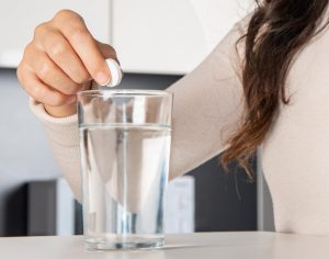 بهترین قرص جوشان برای لاغری