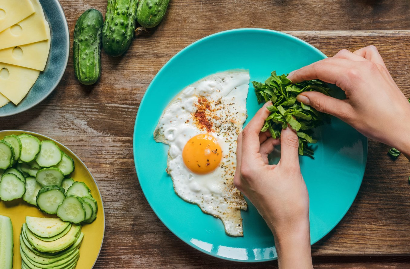 رژیم لاغری - رژیم کم کربوهیدرات