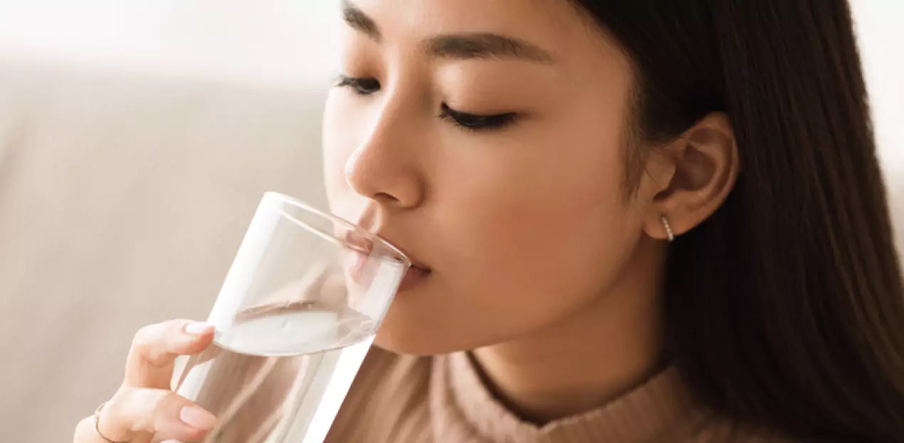 رژیم آب درمانی یک روزه - رژیم آب درمانی