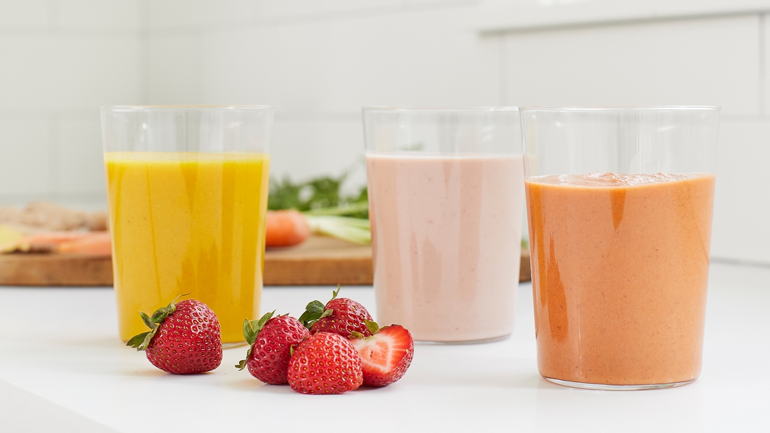 اسموتی - صبحانه رژیمی