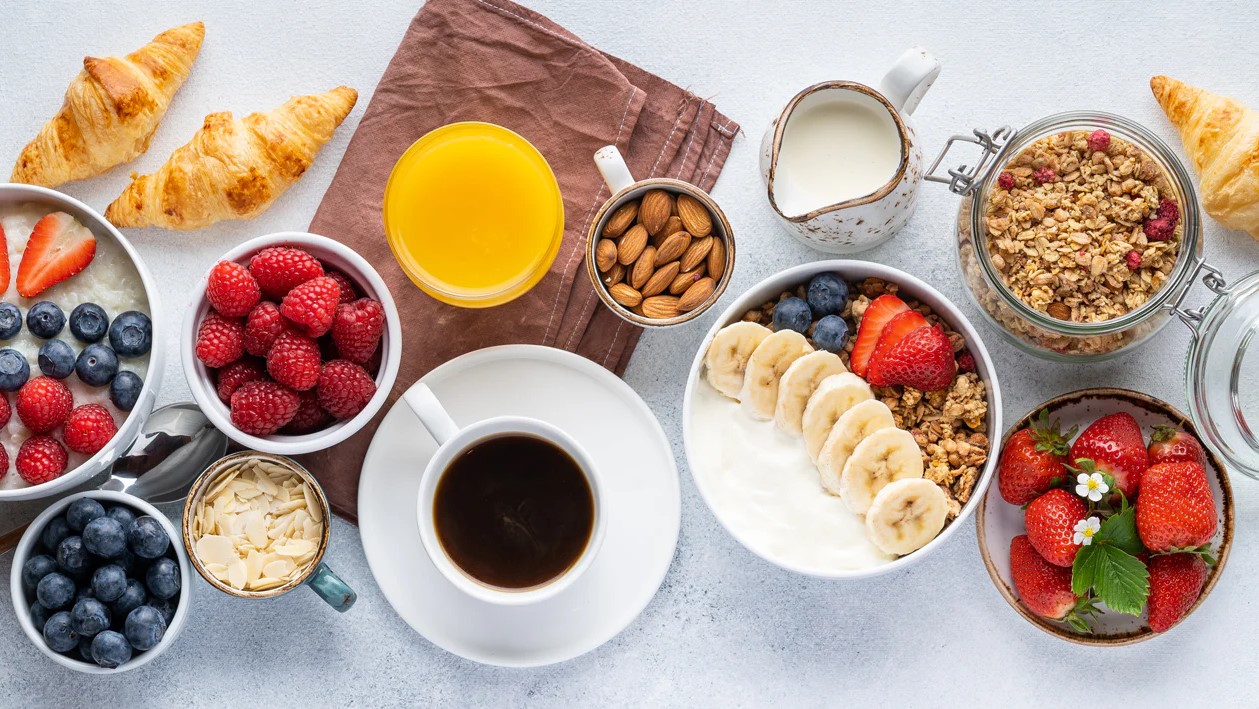 صبحانه رژیمی بدون تخم مرغ - صبحانه رژیمی