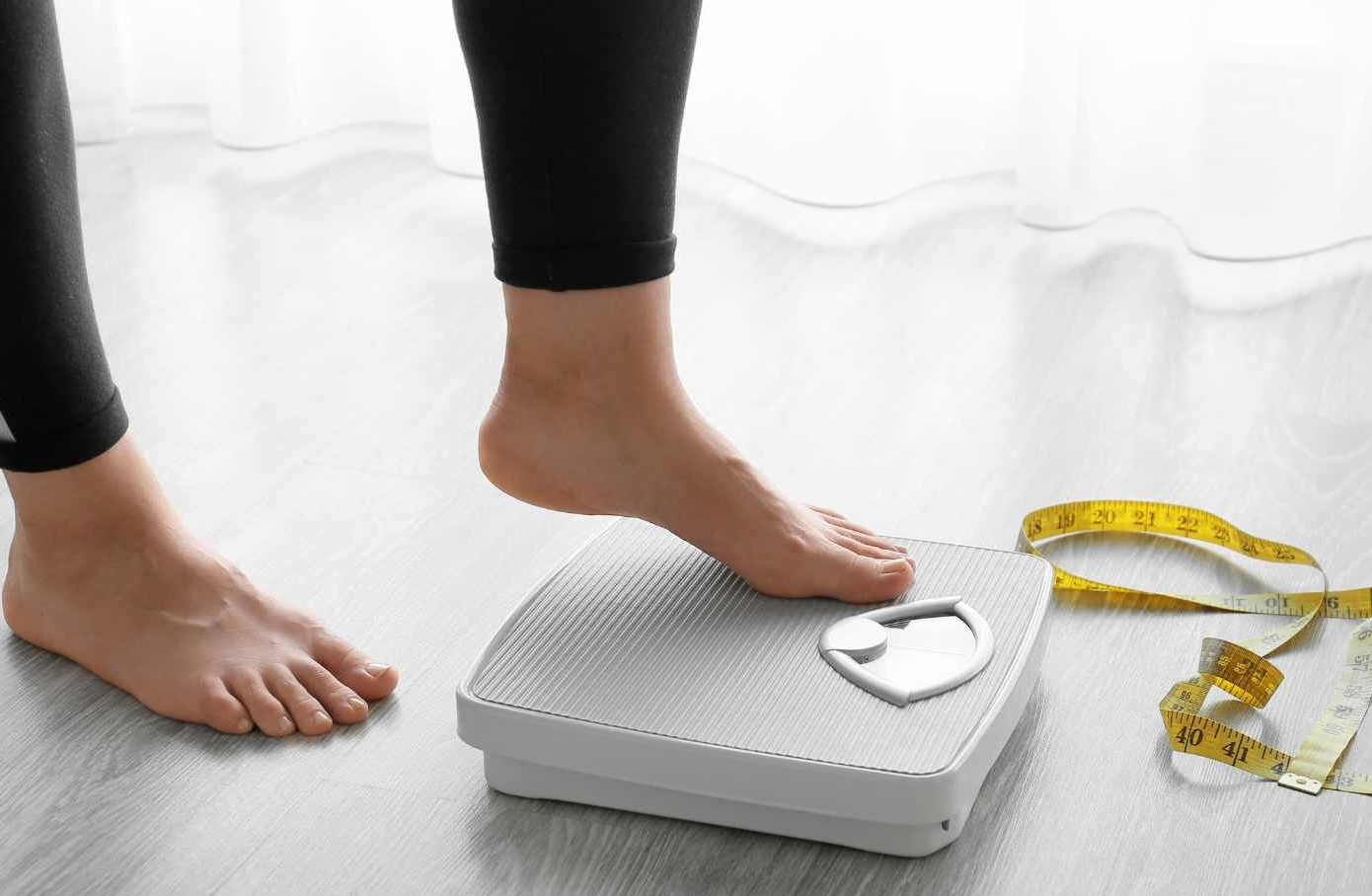 کاهش وزن - پیشگیری از پرخوری