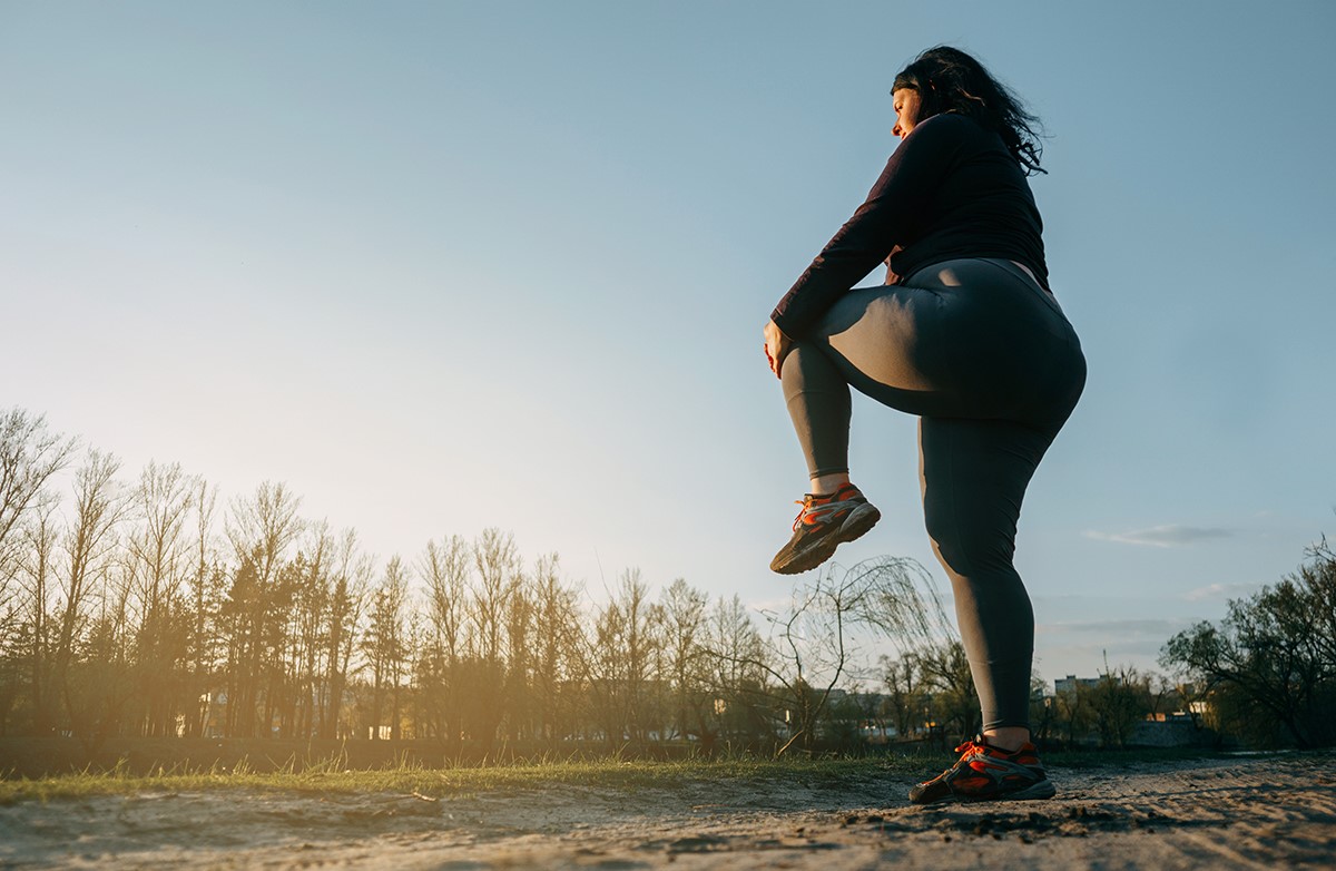 ورزش هوازی - ورزش برای لاغری کل بدن در یک هفته