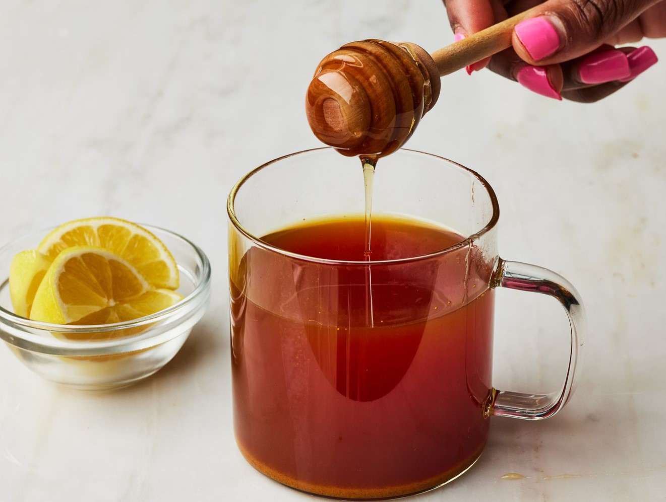 دمنوش برای لاغری - دمنوش لاغری یک ماهه