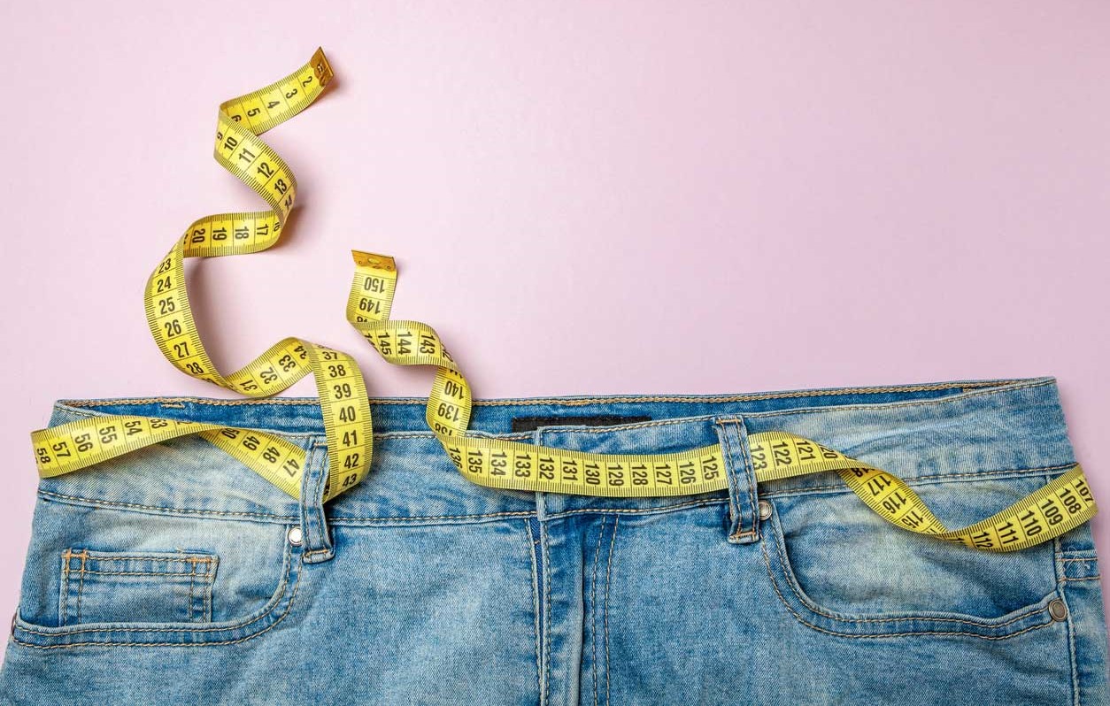 لاغر کردن شکم و پهلو - بهترین گن لاغری شکم و پهلو