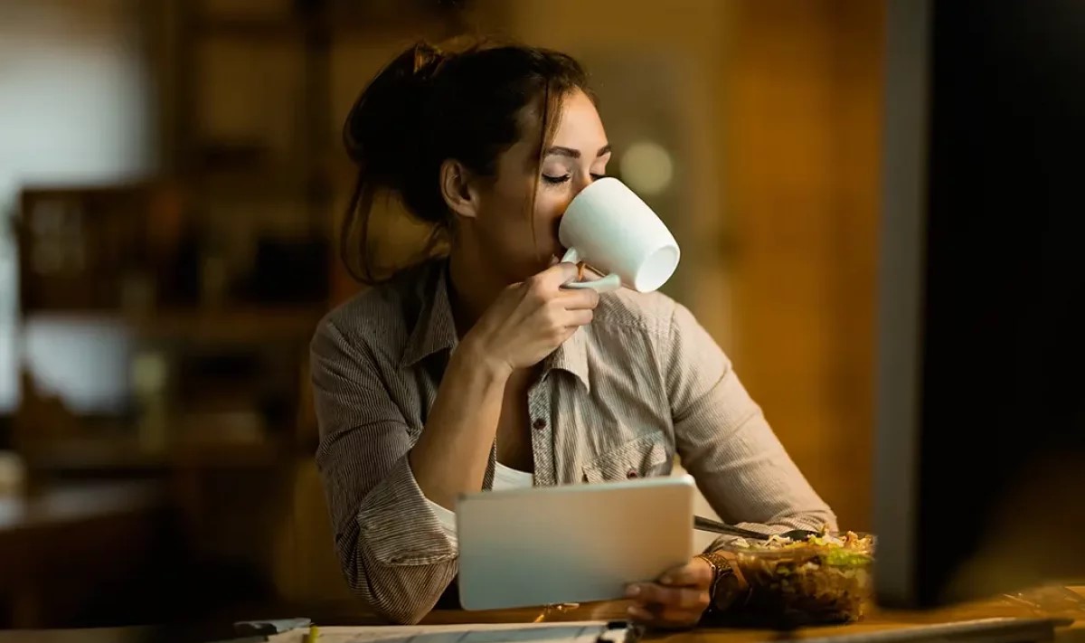 دمنوش لاغری - لاغری با زیره و دارچین