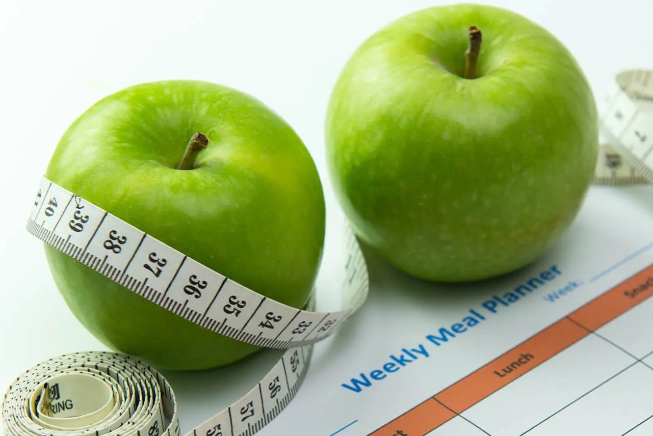 رژیم کم کالری - میزان کالری دریافتی برای کاهش وزن