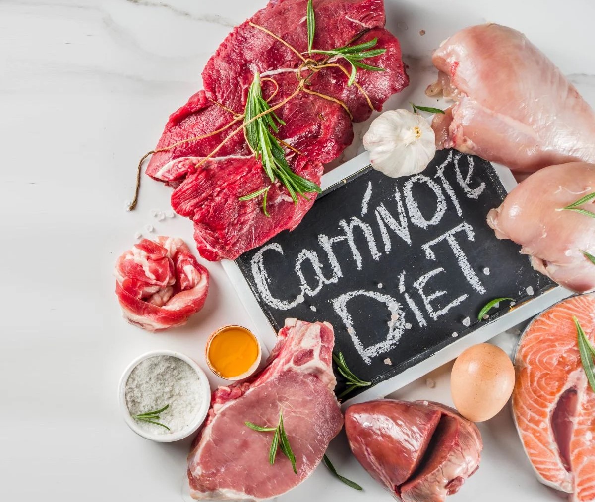 رژیم گوشت خواری - رژیم کارنیور