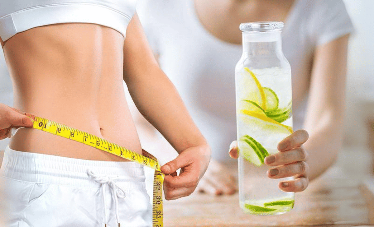 رژیم آب برای لاغری - رژیم آب درمانی