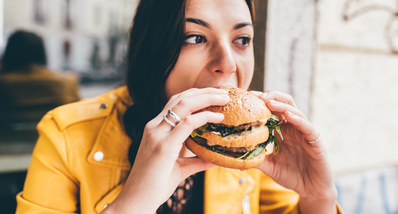 کاهش اشتها - پیشگیری از پرخوری