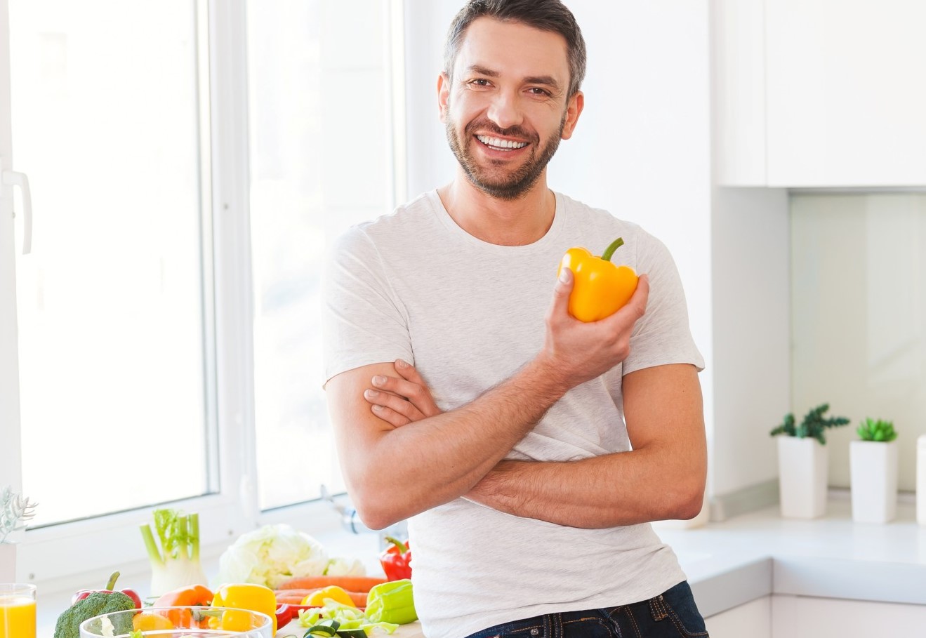 بهترین رژیم غذایی برای پسردار شدن