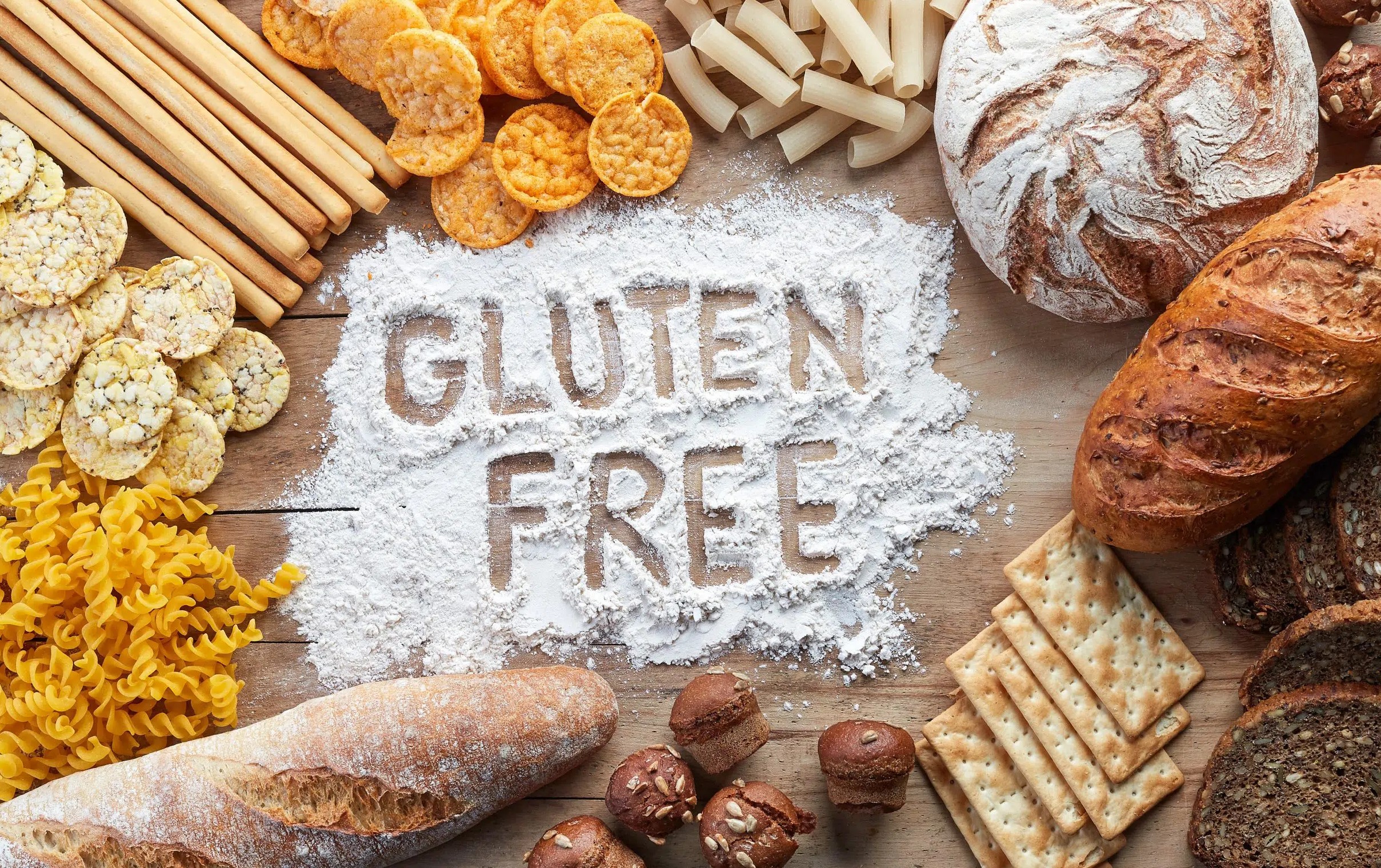 گلوتن - رژیم بدون گلوتن