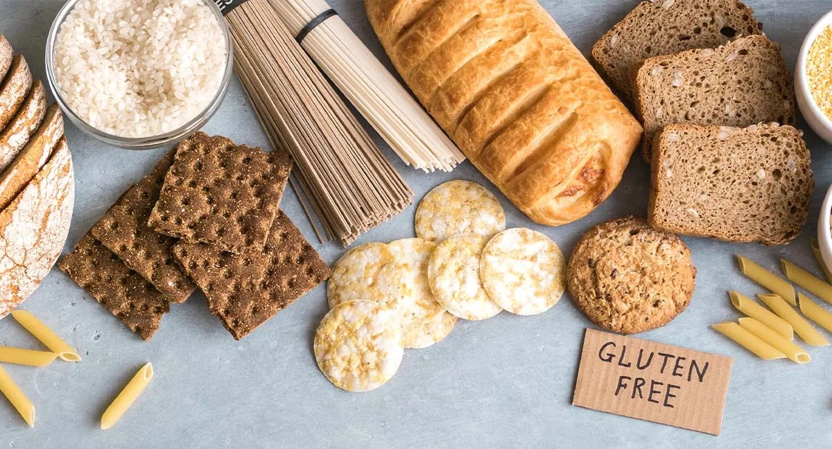غلات بدون گلوتن - رژیم بدون گلوتن