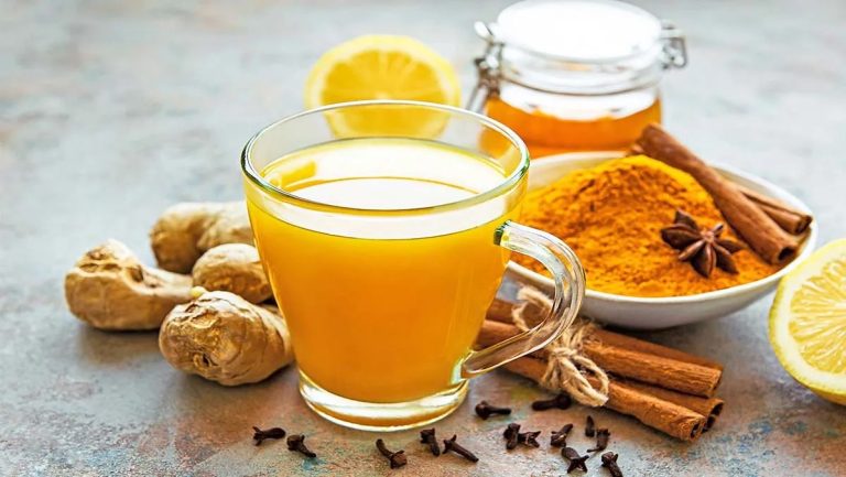 دمنوش لاغری یک ماهه