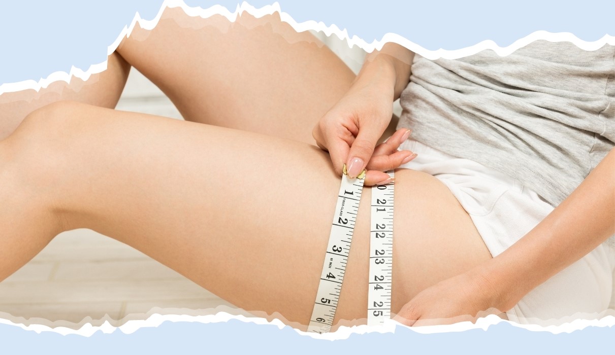 فرم دهی پایین تنه - لاغری شکم و ران در 5 روز