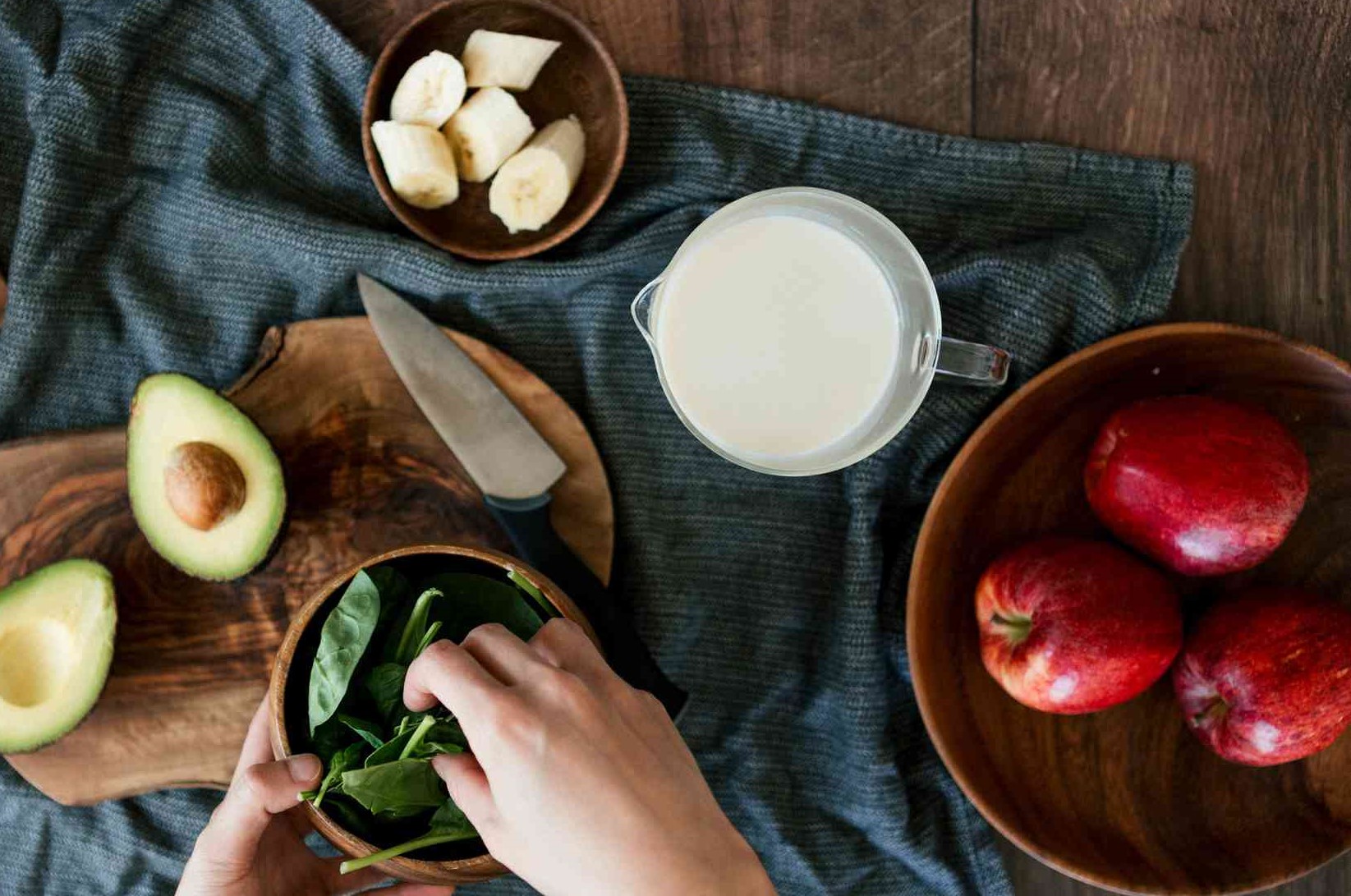 رژیم غذایی سالم - رژیم غذایی برای تنبلی تخمدان