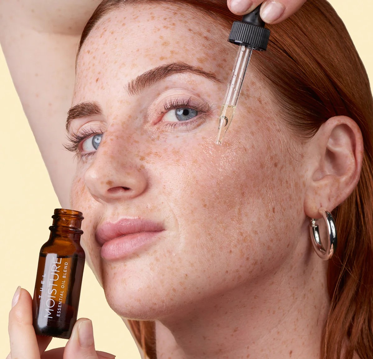 روغن برای لک صورت - روغن کندر برای لک صورت