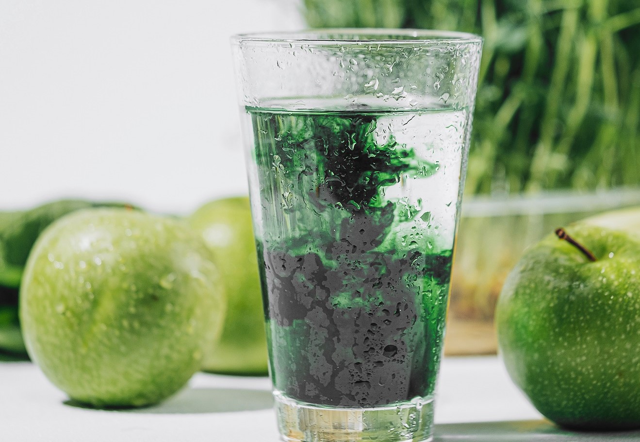 کلروفیل مایع - کلروفیل برای لاغری