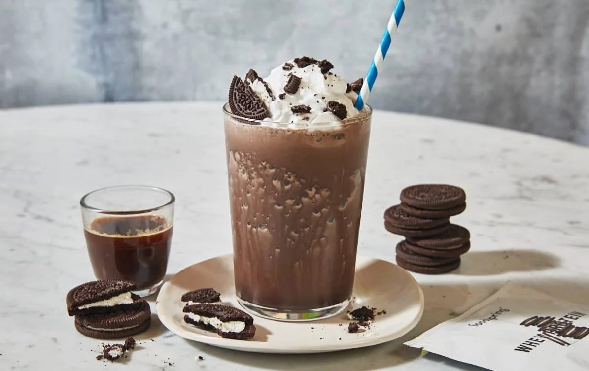 معجون شکلاتی - معجون چاق کننده سریع