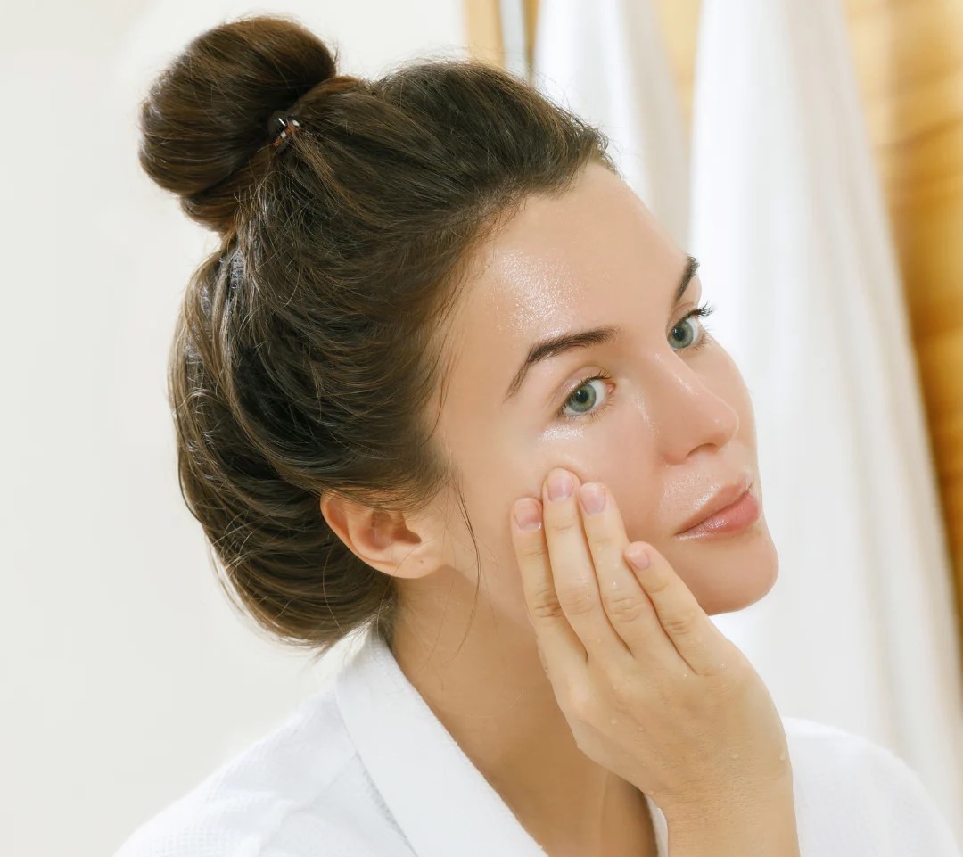 روغن پوستی - روغن کندر برای لک صورت