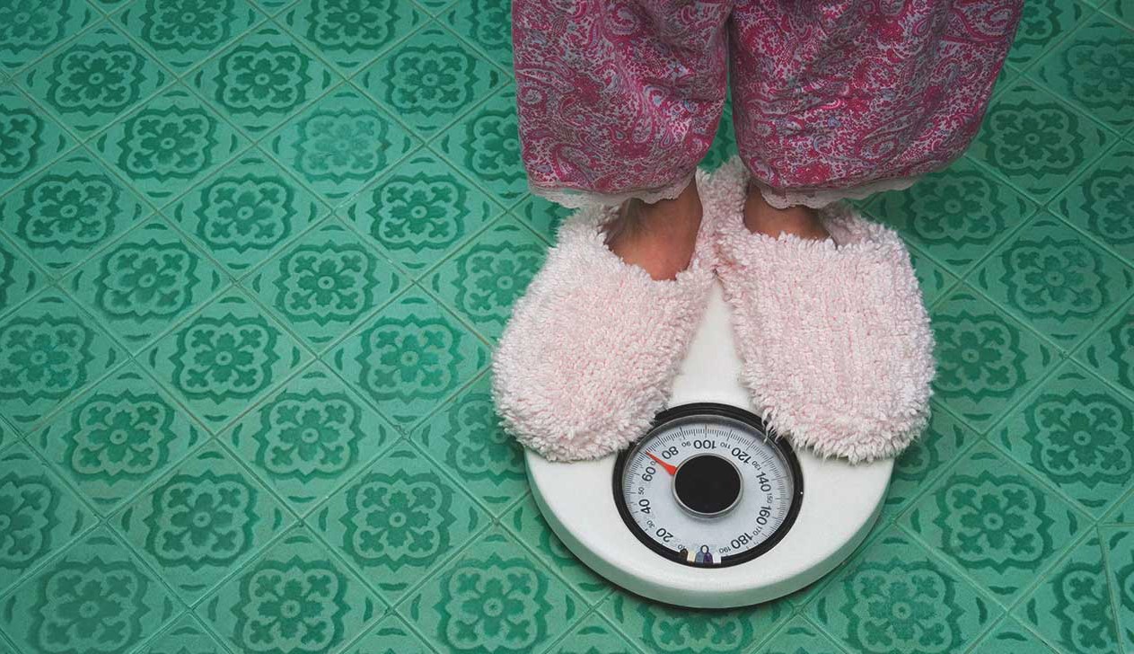 کاهش وزن - روش صحیح اندازه گیری وزن