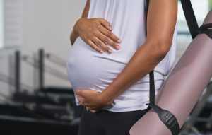 ورزش مناسب زنان باردار