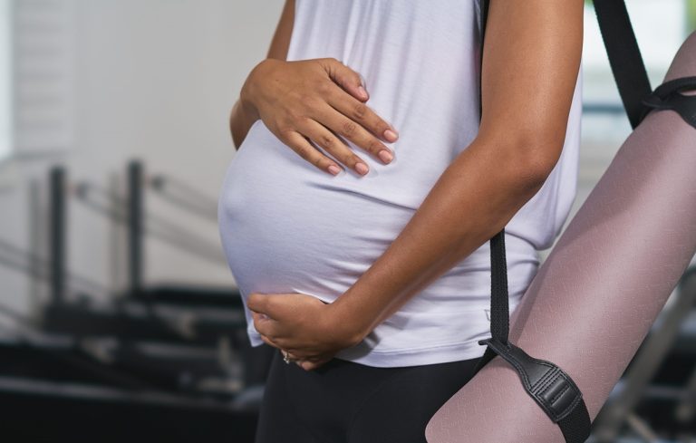 ورزش مناسب زنان باردار