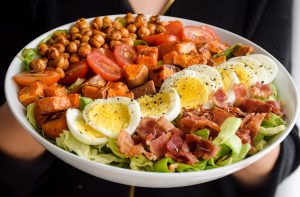 رژیم تخم مرغ و سیب زمینی