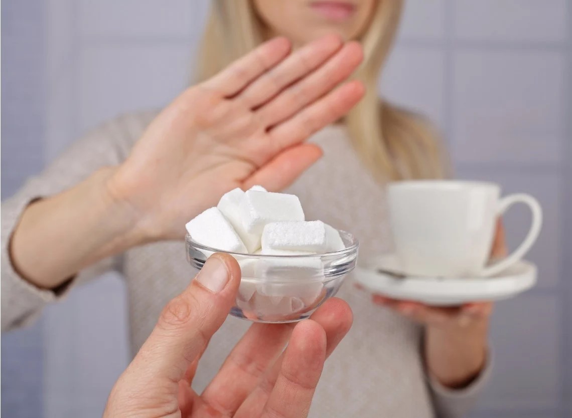 حذف قند - حذف قند از رژیم غذایی