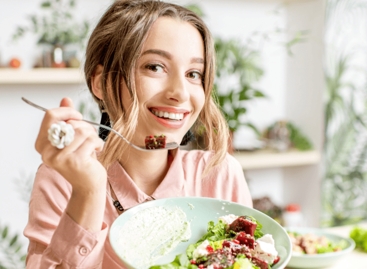 مواد غذایی برای دختر دار شدن - رژیم غذایی برای دختر دار شدن