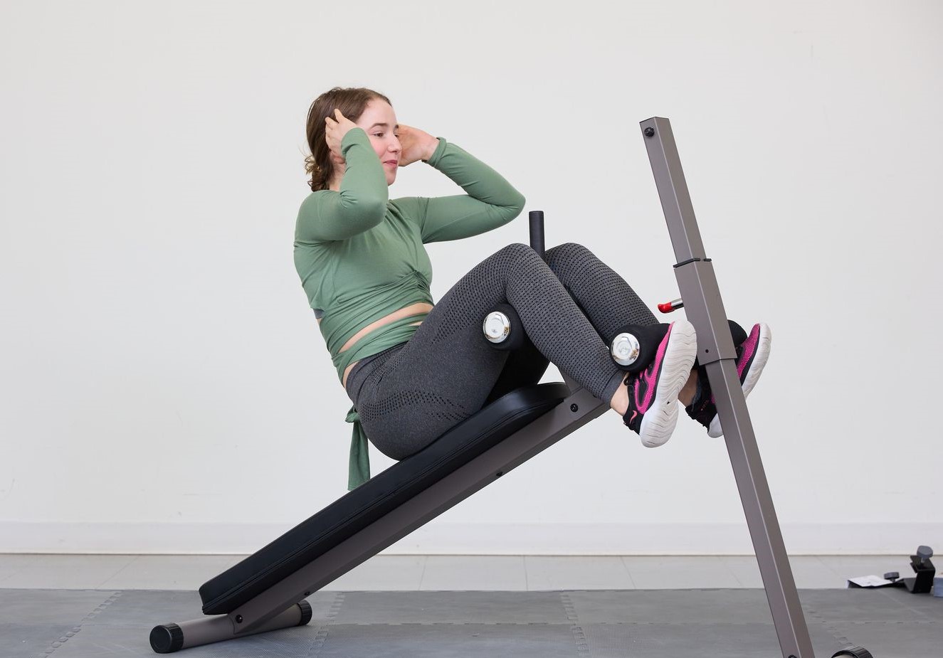 دراز نشست - بهترین حرکات ورزشی برای شکم