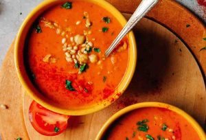 رژیم آبغوره - رژیم آش آبغوره