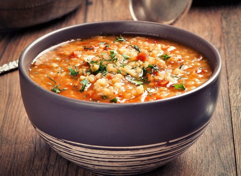 رژیم آش آبغوره