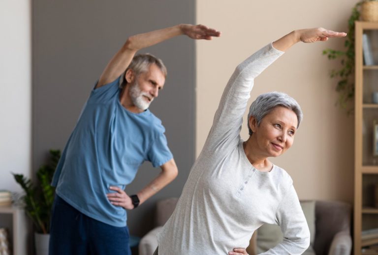 ورزش تای چی در خانه